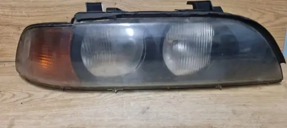 BMW 5 E39 Headlight/headlamp 15214000