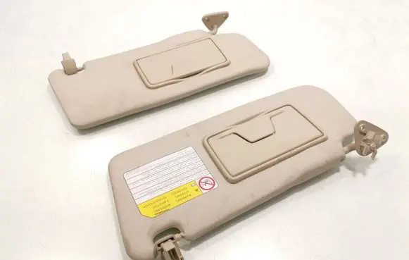 Mitsubishi Outlander Sun visor 7430A317