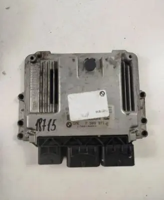 Mini One - Cooper Coupe R56 Engine control unit/module 7589971