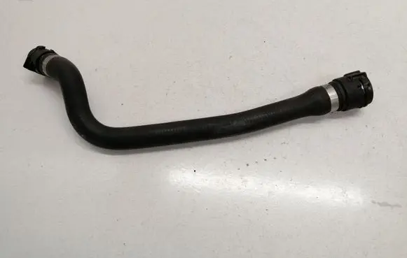 BMW 5 E60 E61 Engine coolant pipe/hose 17127787453