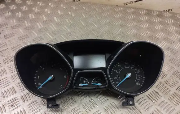 Ford Kuga II Speedometer (instrument cluster) jv4t10849mb