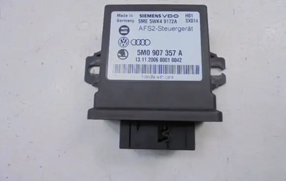 Volkswagen PASSAT B6 Light module LCM 5M0907357A