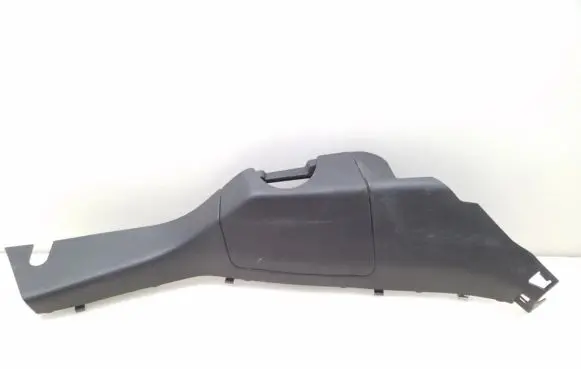 Nissan Qashqai Trunk/boot side trim panel 849504EA1A