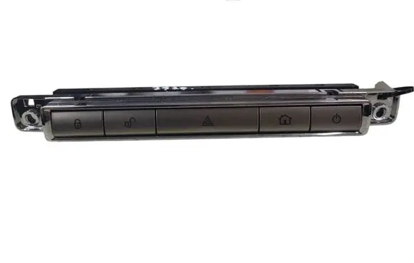 Jaguar XF X250 Hazard light switch 8X2311B650AB