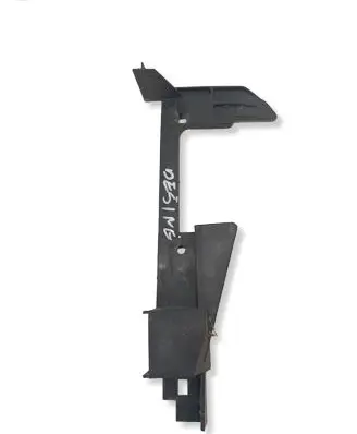 Nissan Murano Z50 Side radiator support slam panel