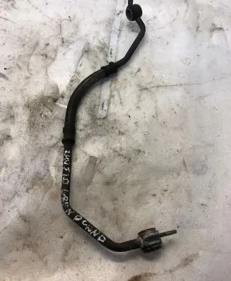 Opel Grandland X Turbo turbocharger oiling pipe/hose