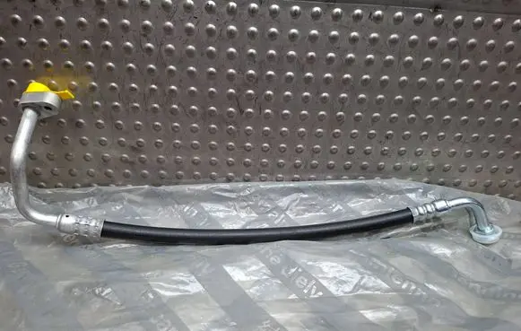 Fiat Ducato Air conditioning (A/C) pipe/hose S25099453 1363522080