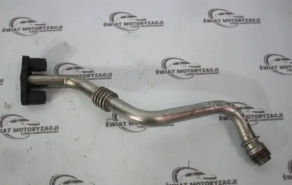 Nissan Juke I F15 Turbo turbocharger oiling pipe/hose