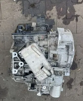 Volkswagen Golf VIII Automatic gearbox UVJ