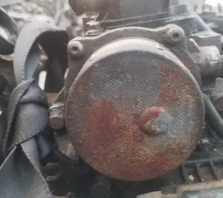Ford Fusion Vacuum pump 9637413980 72814402