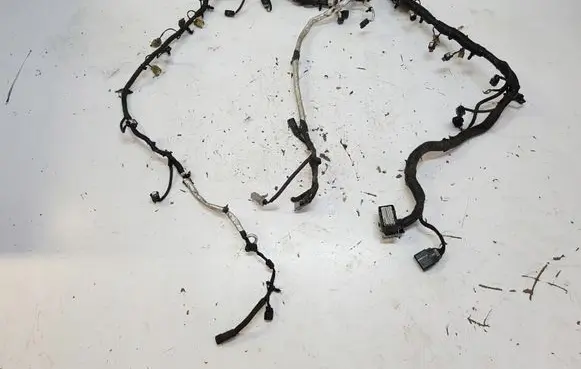 Ford Mustang VI Engine installation wiring loom GU5T-12C508