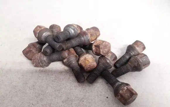 Renault Scenic I Nuts/bolts 