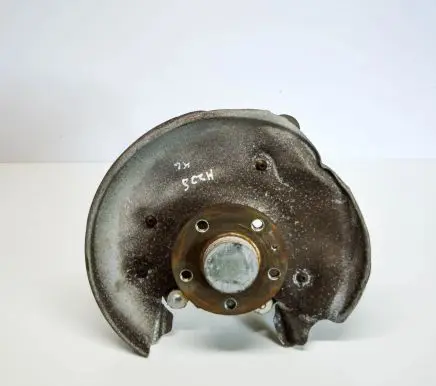 Audi A4 S4 B8 8K Rear wheel hub