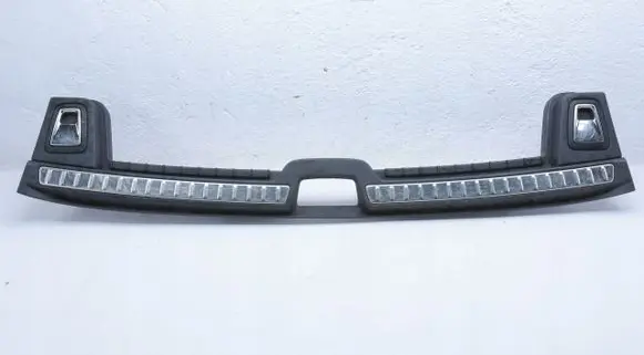 Volvo S60 Trunk/boot sill cover protection D4204T14