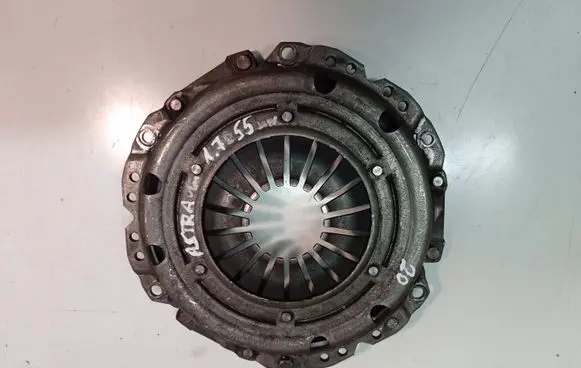 Pressure plate