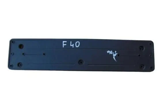 BMW 1 F40 Number Plate Surrounds Holder Frame 7459871