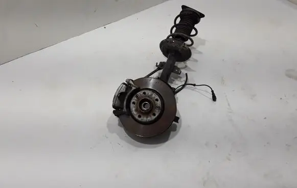 Renault Megane IV Front wheel hub 400157901R