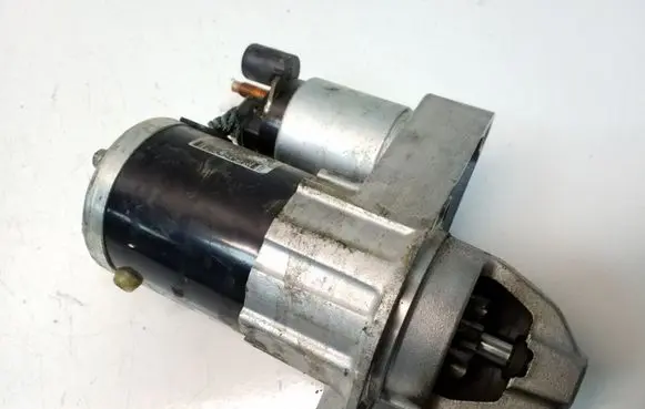 Chrysler 200 Starter motor 68084005AA