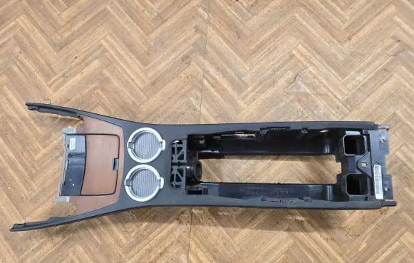 BMW 7 E65 E66 Center console 313450100 8223327 8223326
