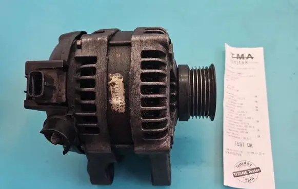 Mazda 3 I Generator/alternator 1042103522 IMPRK1607332