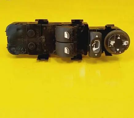 Electric window control switch