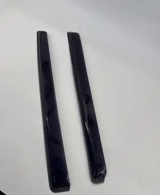 Opel Zafira C Rear door wind deflector 