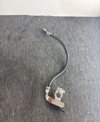 BMW X5 F15 Negative earth cable (battery) 6819309 0450932446 100273410