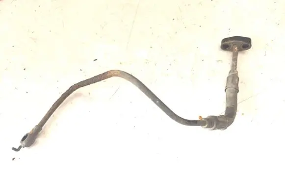 KIA Optima Turbo turbocharger oiling pipe/hose