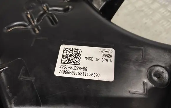 Ford Transit - Tourneo Connect AdBlue liquid reservoir KV615J228BG KV61-5J228-BG ju5a-5l279-be