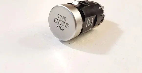 Engine start stop button switch