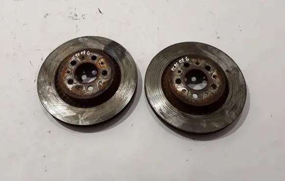 Volvo XC90 Rear brake disc 31423152