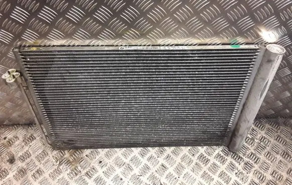 BMW 6 E63 E64 A/C cooling radiator (condenser) 8379885