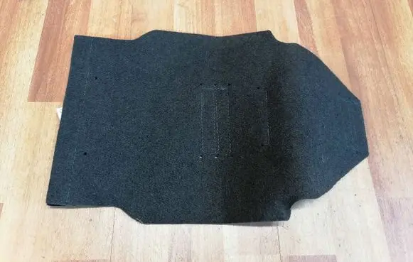 Renault Espace V (RFC) Seat trim 16076182200 883202049R 76493084004