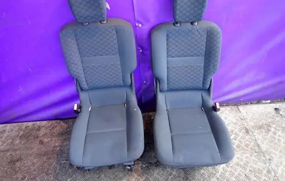 Renault Scenic III - Grand scenic III Second row seats 