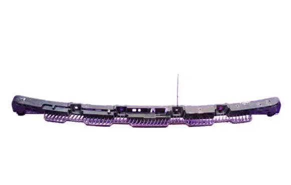 Volkswagen Golf VII Front bumper mounting bracket 