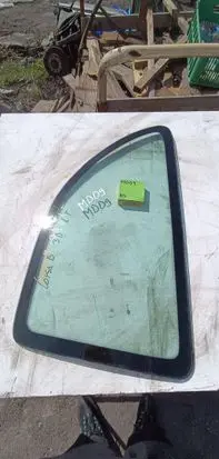 Opel Corsa B Rear vent window glass 1212123