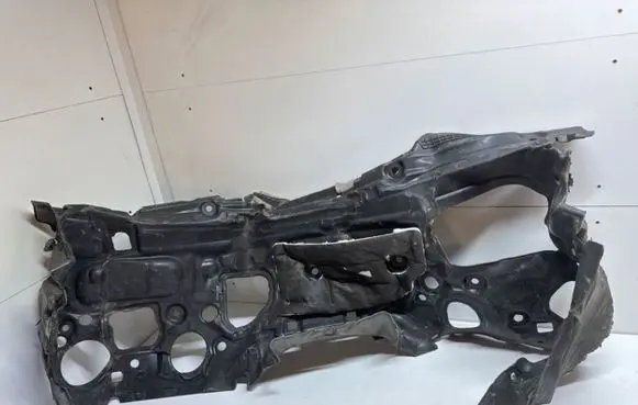 BMW 4 G22 G23 G24 G26 Sound insulation of firewall 7483412 50676013