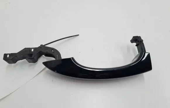 Audi A7 S7 4G Front door exterior handle 4H0837205