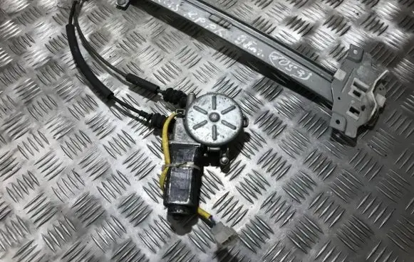 KIA Clarus Sliding door window regulator with motor