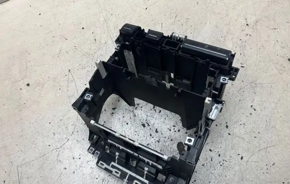 Audi A3 S3 8P Other dashboard part 8P0858005B