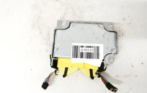 Airbag control unit/module