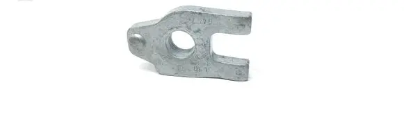 Renault Trafic III (X82) Fuel Injector clamp holder