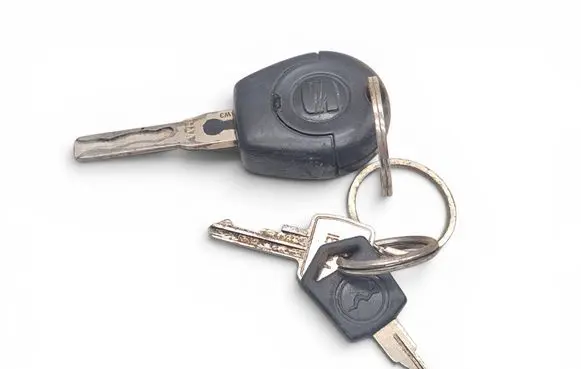 Seat Toledo II (1M) Ignition key/card