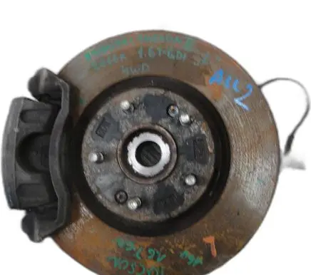 Hyundai Tucson TL Rear wheel hub 