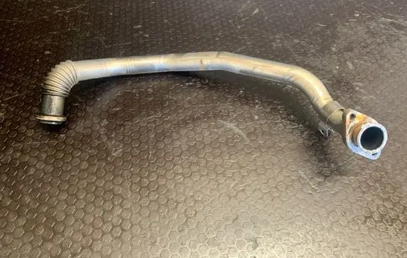 Ford S-MAX EGR valve line/pipe/hose 9652264880