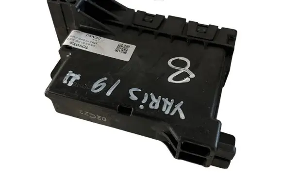 Toyota Yaris Other control units/modules 886500DA50
