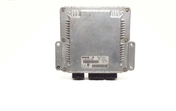 Citroen Xsara Picasso Engine control unit/module 0281010595 9642014980 EDC15C2
