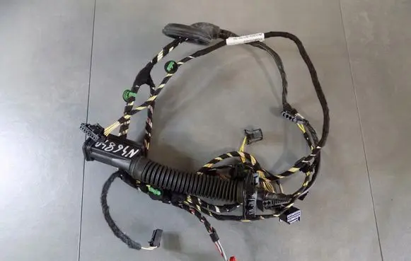 Volkswagen Touran III Rear door wiring loom 5TA971693D