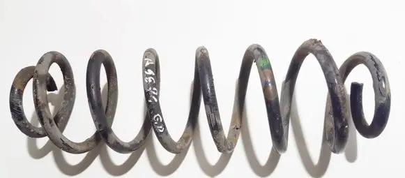 Skoda Roomster (5J) Rear coil spring