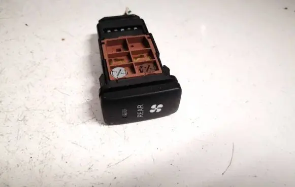 Toyota Previa (XR30, XR40) II Interior fan control switch 153641